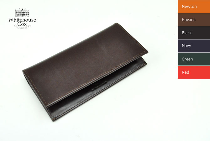 Whitehouse Cox S-9697 Long Wallet