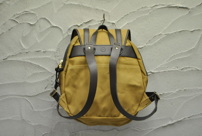 Filson Twill Ruck Sack