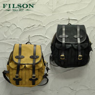 Filson Twill Ruck Sack