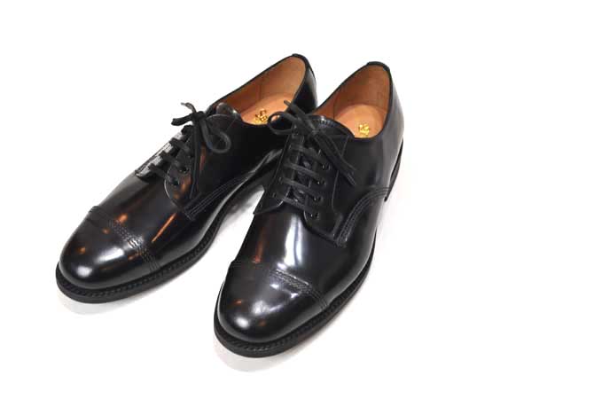 SANDERS Military Derby Shoe(1128)