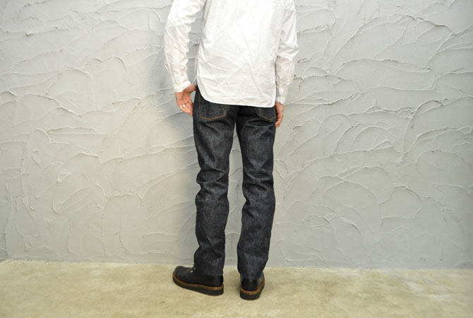 STEVENSON OVERALL La Jolla (One Wash)