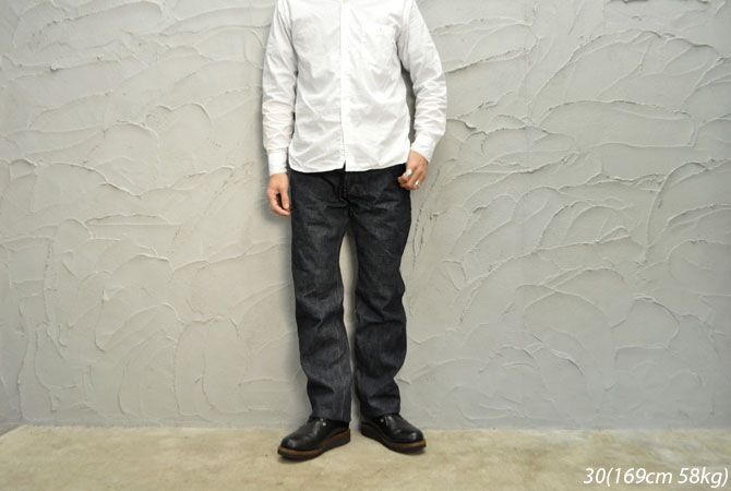 STEVENSON OVERALL Ventura(One Wash)