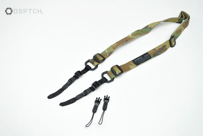 DSPTCH Standard Camera Sling Strap