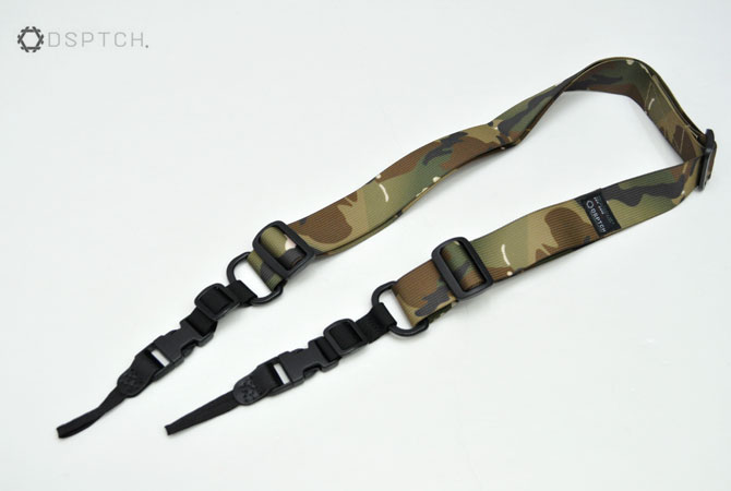 DSPTCH Heavy Camera Sling Strap