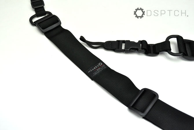 DSPTCH  Heavy Camera Sling Strap 