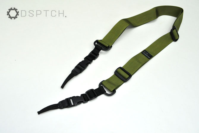 DSPTCH Heavy Camera Sling Strap 