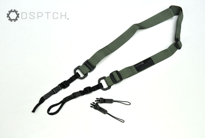 DSPTCH Standard Camera Sling Strap 