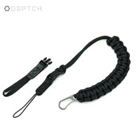 DSPTCH Camera Wrist Strap(Stainless Steel)