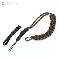 DSPTCH Camera Wrist Strap(Gunmetal)