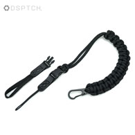 DSPTCH Camera Wrist Strap(Matte Black)