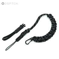 DSPTCH Camera Wrist Strap(Matte Black)