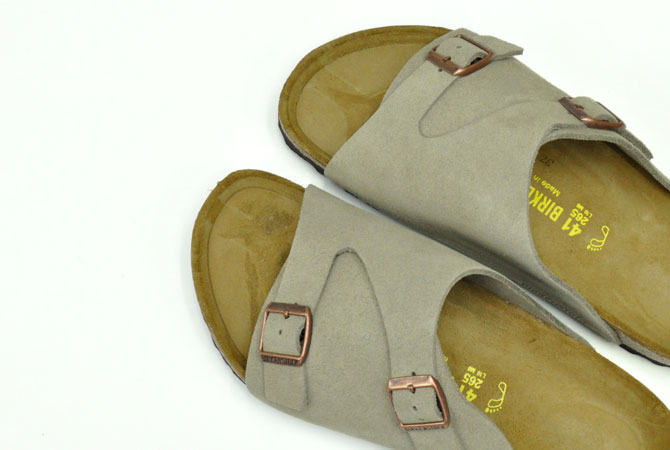 BIRKENSTOCK ZURICH(Suede)