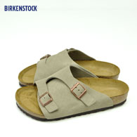 BIRKENSTOCK ZURICH(Suede)