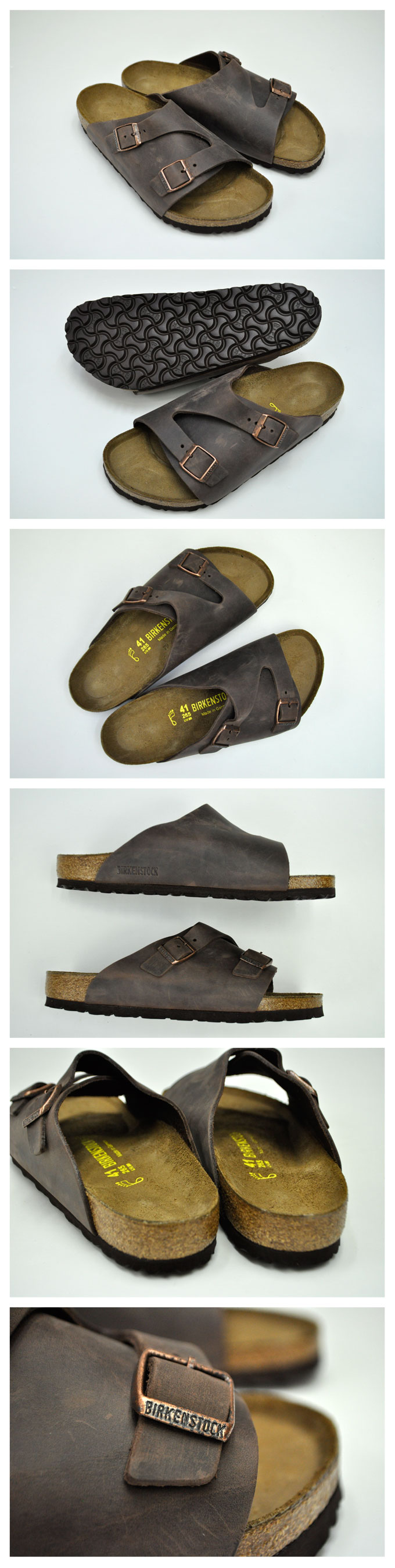 BIRKENSTOCK ZURICH/チューリッヒ