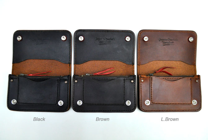 LARRY SMITH Truckers Wallet(S)