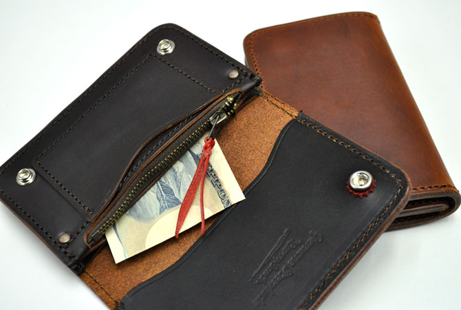 LARRY SMITH Truckers Wallet(S)