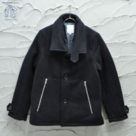 Hervier Productions Single P Coat