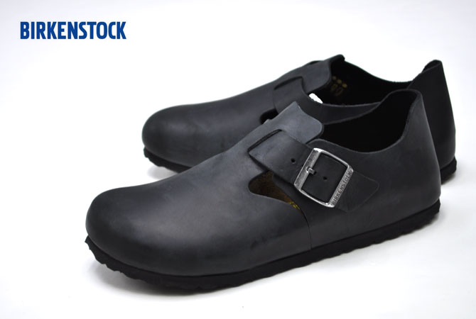 BIRKENSTOCK London(Leather)