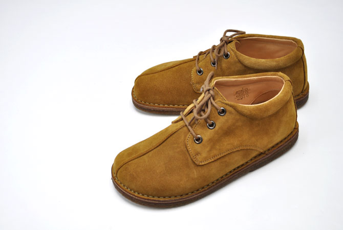 Astroflex Countryfle(Vegitable Tanned Suede)