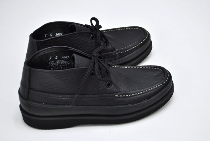 RUSSELL MOCCASIN Sporting Crays Chukka(Weather Tuff)