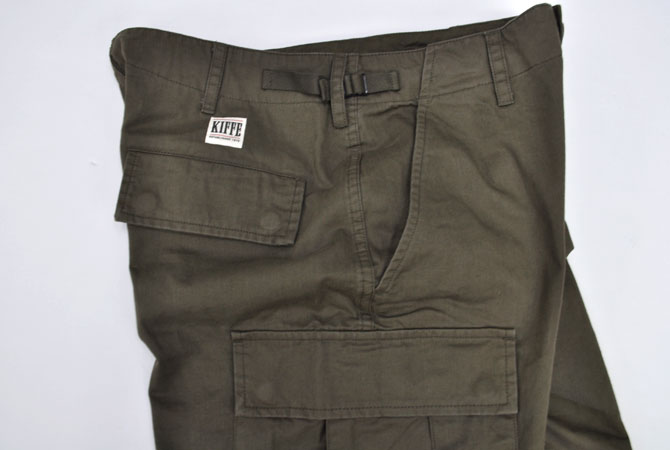 Kiffe 6Pocket Quarter Pants