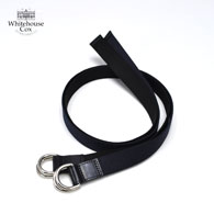 Whitehouse Cox D-Ring Webbing Belt