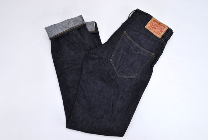 STEVENSON OVERALL Calistoga(One Wash)