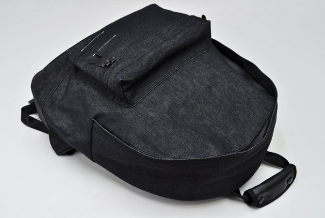 BLANCK Jorney Daypack1(13oz Denim) 