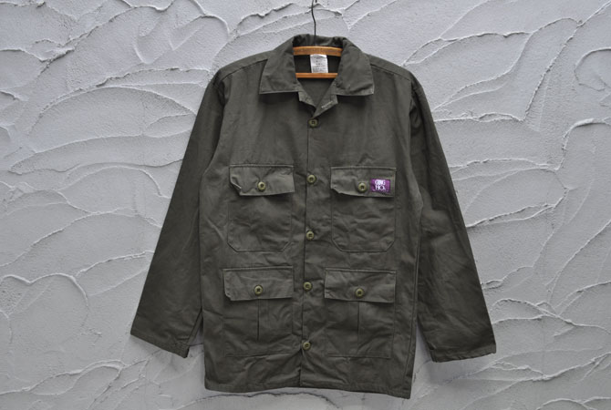 GUNG HO 4Pocket Military Jacket 