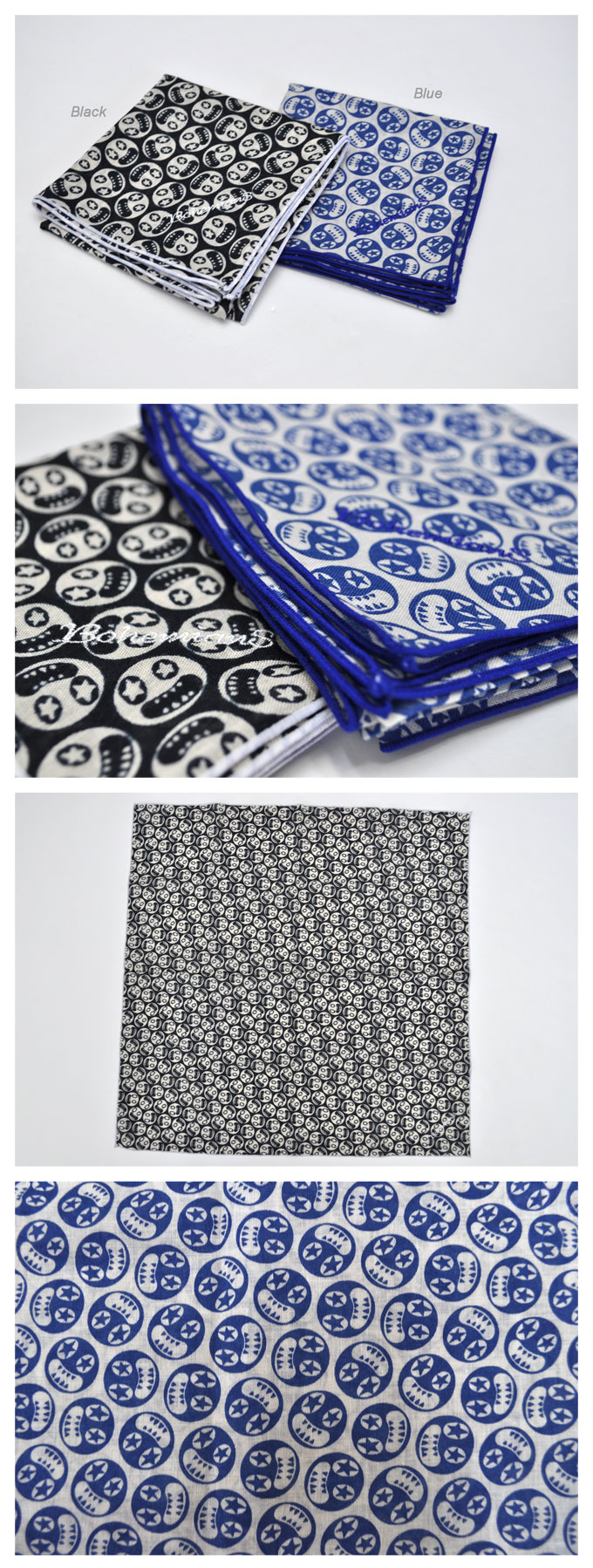 Bohemians Bandana (Bogey Dots) 