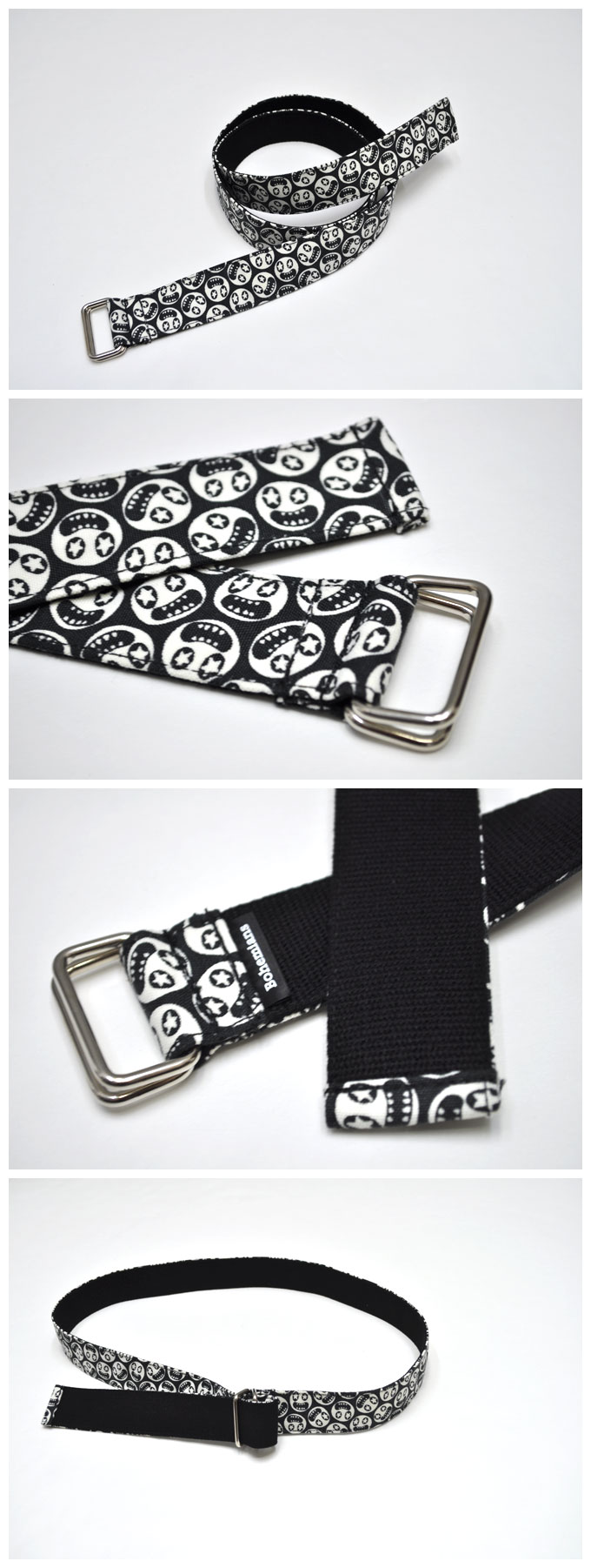 Bohemians Belt (Bogey Dots)