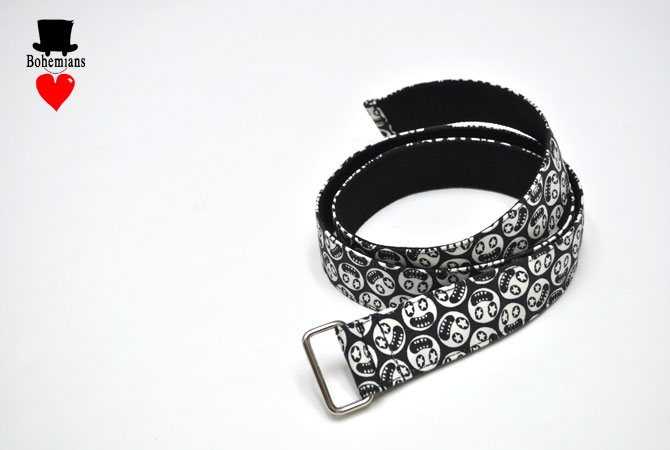 Bohemians Belt (Bogey Dots)