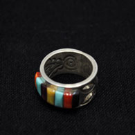 RAY ADAKAI Inlay Ring