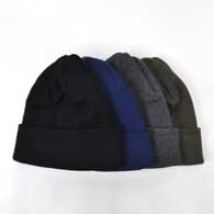 Rototo Cotton & Wool Beanie