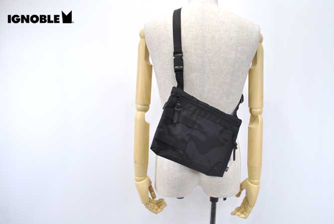 IGNOBLE Krupcheck Subdued Shoulder Bag