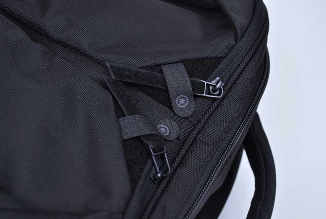 Nunc Traveler's Backpack