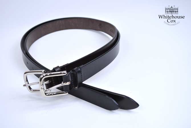 Whitehouse Cox B-2153 Bridel Leather/28mm