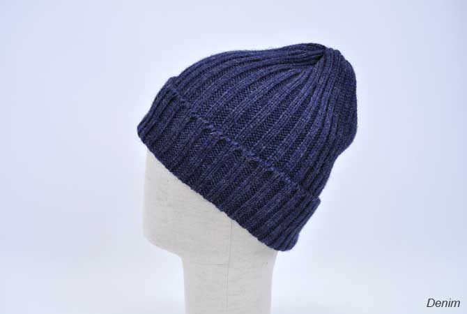 HIGH LAND 2000 Bob Cap 2×1(Wool)