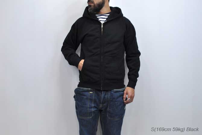 Mayo Spruce Zip Hood Parka