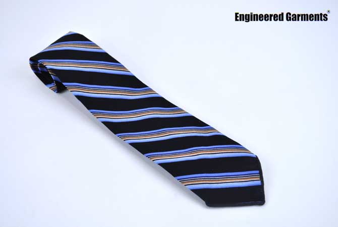 ENGINEERED GARMENTS Neck Tie(Regent St.) 