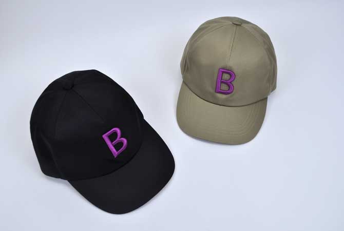 Bohemians Solid Twill BB Cap(B Emb)