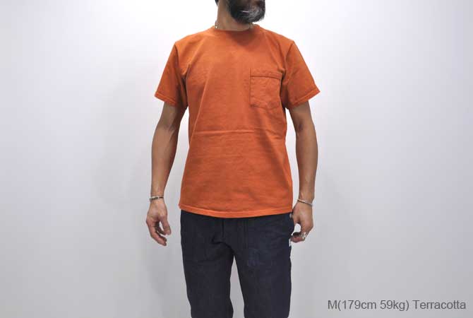 GOOD WEAR S/S Pocket Tee