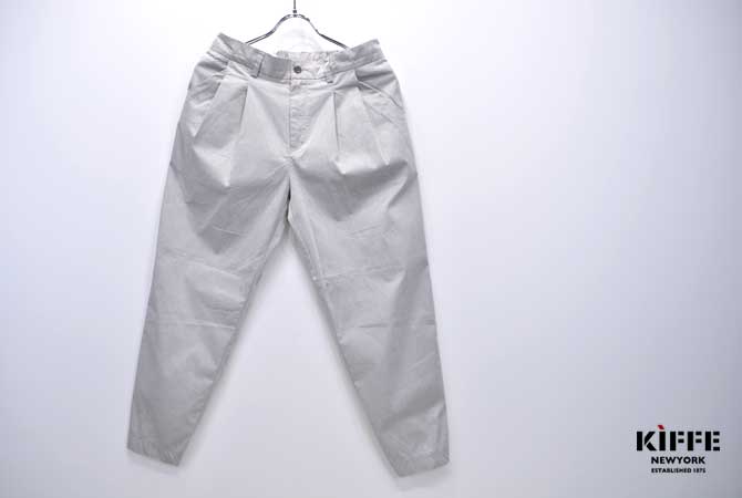 Kiffe Semi Loose Pants (Coolmax Mini H.B. Cloth)