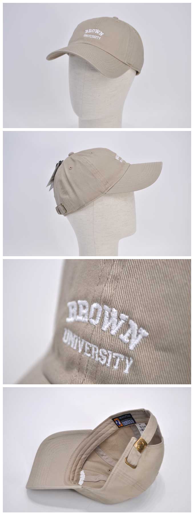 Sunny Sports “ Brown”Cap  