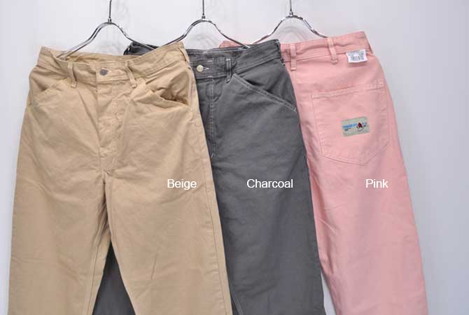 Tradesman 4Pkt Work Pants (Dye) 