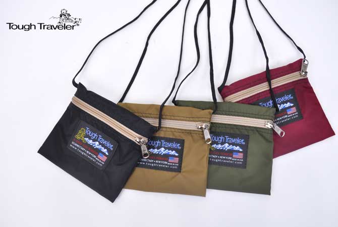 Tough Traveler Neck Pouch(S)