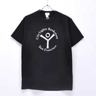 City Lights Bookstore Season S/S Tee(Logo)