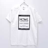 City Lights Bookstore Season S/S Tee(Howl) 