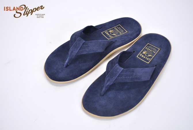 Island Slipper PT203 Thong(Suede)