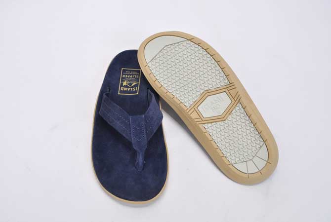 Island Slipper PT203 Thong(Suede)